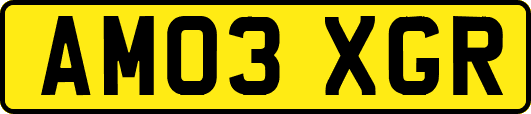AM03XGR