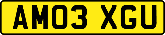 AM03XGU