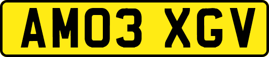AM03XGV