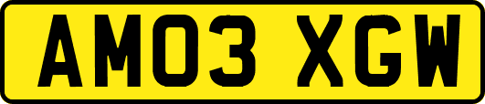 AM03XGW