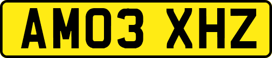 AM03XHZ