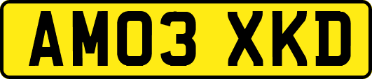 AM03XKD