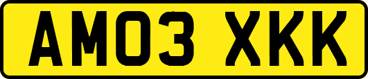 AM03XKK