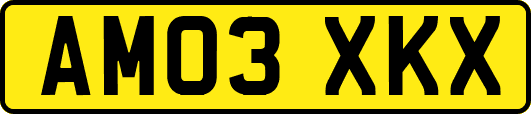 AM03XKX