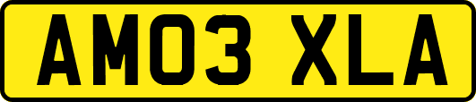 AM03XLA