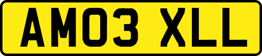 AM03XLL