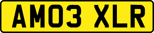 AM03XLR