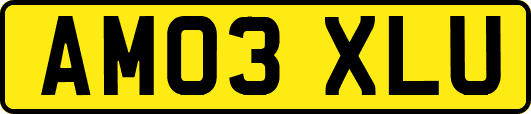 AM03XLU