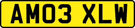 AM03XLW