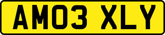 AM03XLY