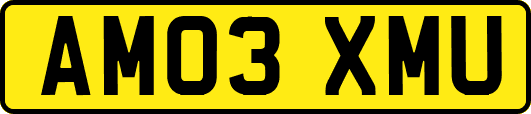 AM03XMU
