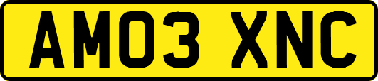 AM03XNC