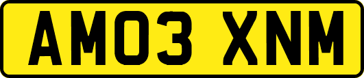 AM03XNM