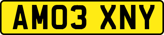AM03XNY