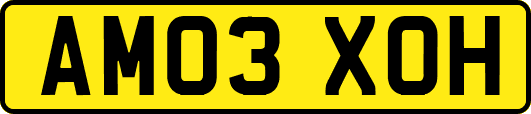 AM03XOH