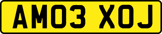 AM03XOJ