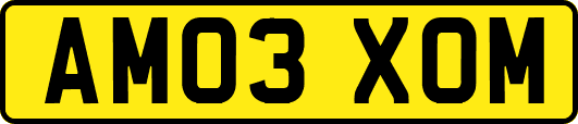 AM03XOM