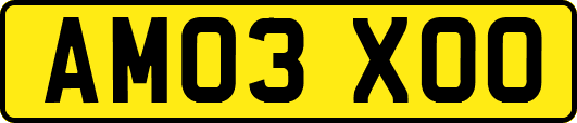 AM03XOO