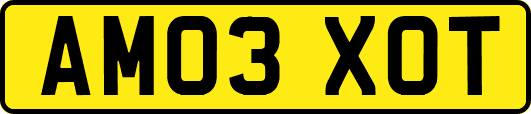 AM03XOT