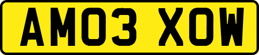 AM03XOW