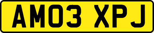 AM03XPJ
