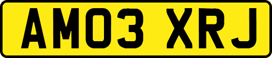 AM03XRJ