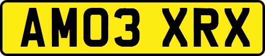 AM03XRX