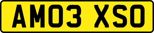 AM03XSO