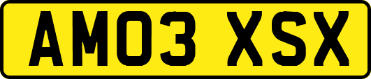 AM03XSX