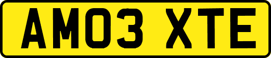 AM03XTE