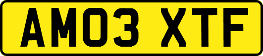AM03XTF