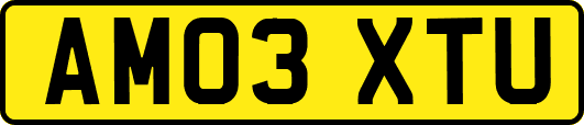 AM03XTU