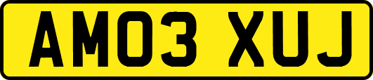 AM03XUJ