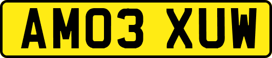 AM03XUW