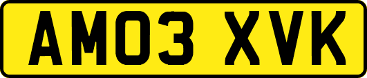 AM03XVK