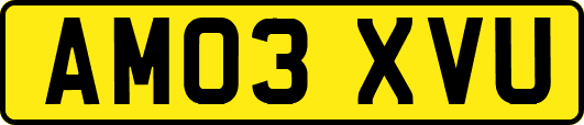 AM03XVU