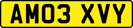 AM03XVY