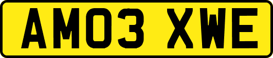 AM03XWE