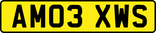 AM03XWS
