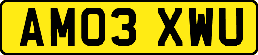 AM03XWU