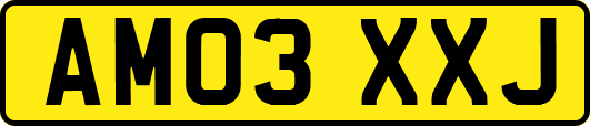 AM03XXJ