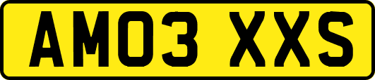 AM03XXS