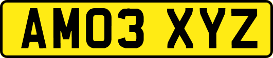 AM03XYZ