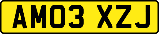 AM03XZJ