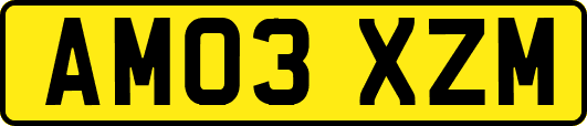AM03XZM