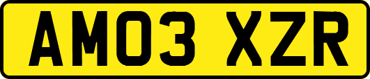 AM03XZR