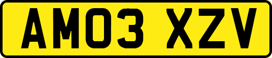 AM03XZV