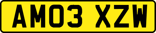 AM03XZW