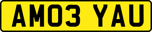 AM03YAU
