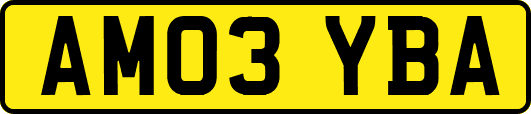 AM03YBA